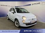 Fiat 500 1.2I BOITE AUTO | CAPTEUR AR. | RADIO | AC, Automaat, Gebruikt, 4 cilinders, 110 g/km