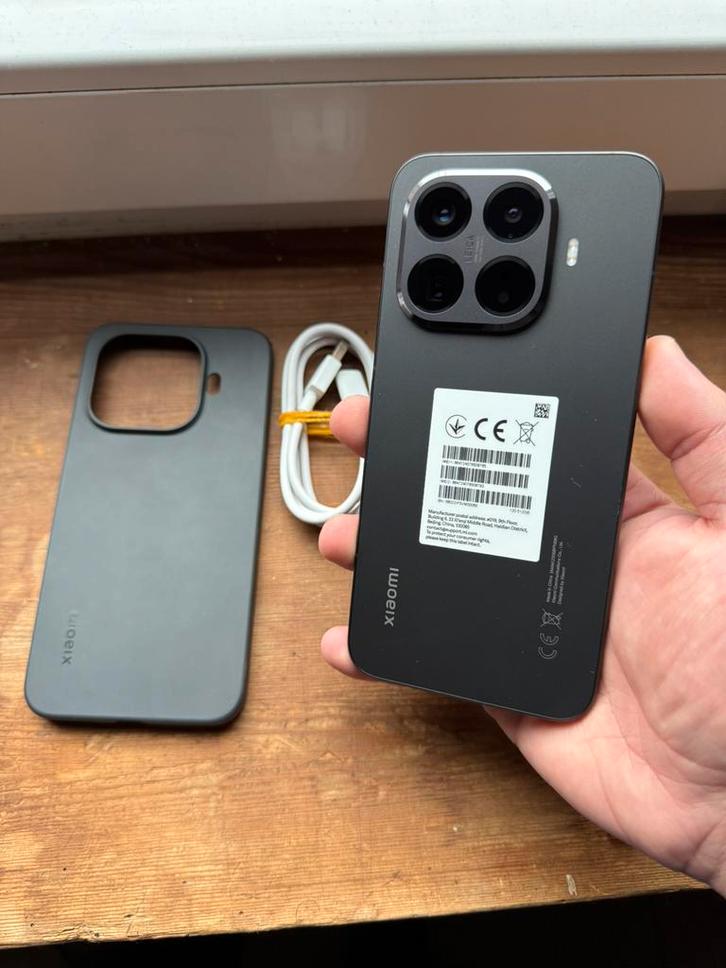 Xiaomi 15T Pro 512gb Parfait état, Telecommunicatie, Mobiele telefoons | Overige merken, Zo goed als nieuw, Ophalen