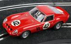 SCALEXTRIC C2970 - Ferrari 250 GTO #42 MONZA 1963, Autres marques, Circuit, Utilisé, Enlèvement ou Envoi
