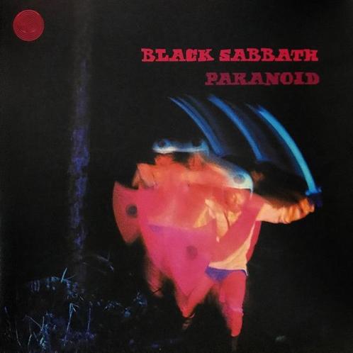 BLACK SABBATH - Paranoid (LP/NEW), Cd's en Dvd's, Vinyl | Hardrock en Metal, Nieuw in verpakking, Ophalen of Verzenden