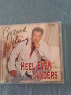 Cd gerard joling  heel even anders, CD & DVD, CD | Néerlandophone, Enlèvement ou Envoi, Utilisé