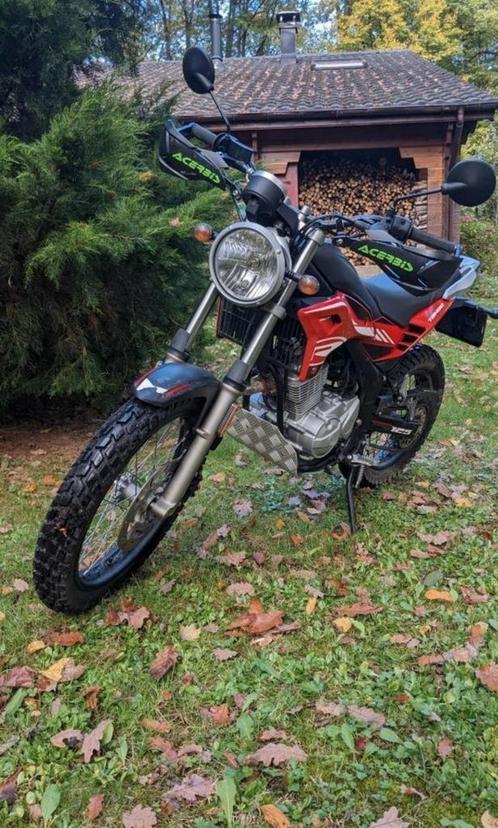 Rieju 125 i Tango, Motoren, Motoren | Yamaha, Particulier, Ophalen