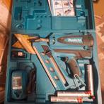 Makita GN900SE spijkermachine, Doe-het-zelf en Bouw, Ophalen of Verzenden