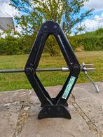 Cric voiture., Enlèvement