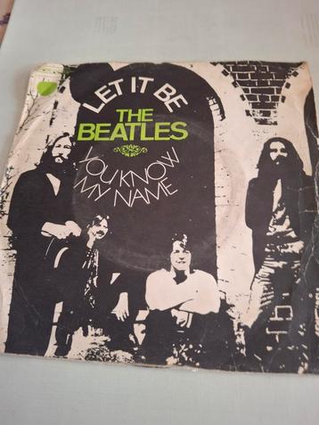 Beatles, Enlèvement ou Envoi, Comme neuf