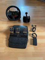 Logitech G29 stuur + pedalen + shifter, Ophalen, Gebruikt
