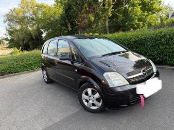Opel Meriva 2006 1.4 benzine 179km Airco meeneemprijs beschikbaar voor biedingen