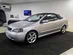 Opel Astra Cabrio 1.6 16V Benzine Linea Rossa (bj 2002), Auto's, Voorwielaandrijving, 4 zetels, Stof, Gebruikt