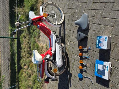 Honda camino, Fietsen en Brommers, Fietsen | Tandems, Zo goed als nieuw, Ophalen