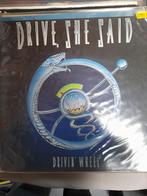 lp - drive she said - drivin wheel, Cd's en Dvd's, Vinyl | Hardrock en Metal, Ophalen of Verzenden, Zo goed als nieuw