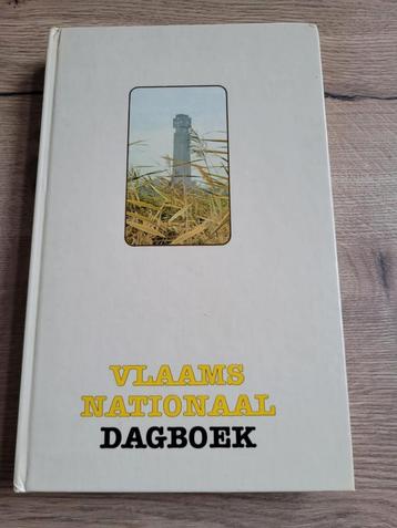 Boek : vlaams nationaal dagboek / Elias Dupon, Enlèvement ou Envoi, Comme neuf