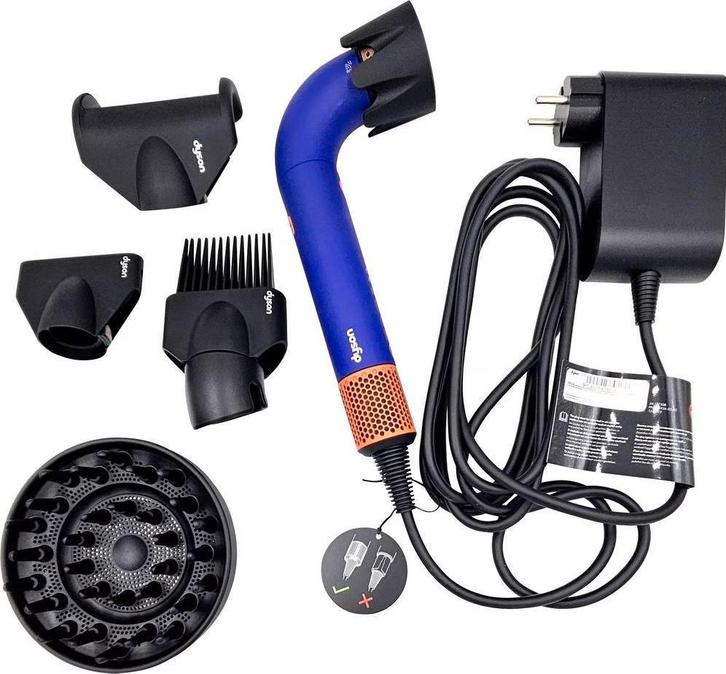 Dyson HD18 Supersonic R Pro, Handtassen en Accessoires, Uiterlijk | Haarverzorging, Nieuw, Haardroger, Ophalen