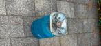 Campingaz fles + kookpit, Ophalen, Gebruikt