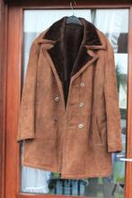 Mantel, Kleding | Dames, Ophalen, Zo goed als nieuw, Maat 46/48 (XL) of groter, Bruin