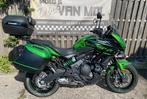 kawasaki versys 650 bj 2017 zeer goede staat + opties, Permis Moto A, Tourisme, Entreprise, Plus de 35 kW
