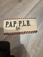 Originele armband PLB, Verzamelen, Militaria | Tweede Wereldoorlog, Ophalen
