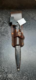 Bajonet lee enfield no 4 MkI zuid-afrika, Verzamelen, Militaria | Algemeen, Verzenden, Landmacht, Mes of Dolk