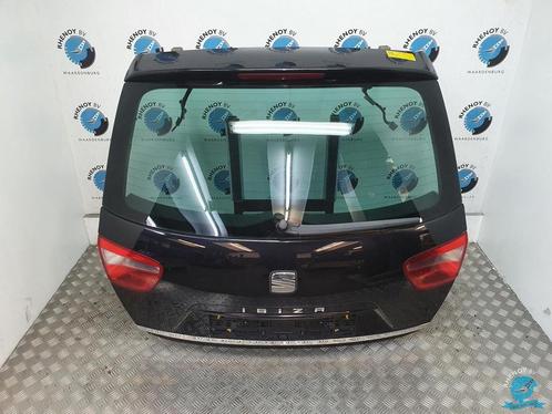SEAT IBIZA 6J 1.2 TDI Style Eco.  [BOOTLID_TAILGATE] 2010, Auto-onderdelen, Overige Auto-onderdelen, Gebruikt, ARN erkend, Stiba lid