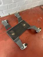 Support à roulettes pour moto, Ophalen, Gebruikt