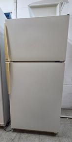 Grand Frigo Vintage XL (Largeur 70cm) – Très robuste, Electroménager, Avec compartiment congélateur, Utilisé, 60 cm ou plus, Enlèvement