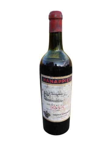 Chateau Gazin - Pomerol - 1955 beschikbaar voor biedingen