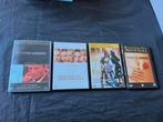 4 dvd films, Ophalen of Verzenden