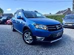 Dacia Sandero Stepway 1.5 dCi Plus *** GPS AIRCO ***, Euro 5, Overige modellen, 65 kW, Blauw