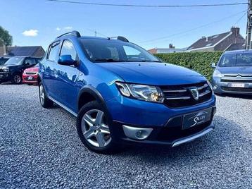 Dacia Sandero Stepway 1.5 dCi Plus *** GPS AIRCO *** beschikbaar voor biedingen