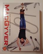 Macgyver box dvd, Cd's en Dvd's, Vanaf 12 jaar, Ophalen, Zo goed als nieuw, Actie en Avontuur