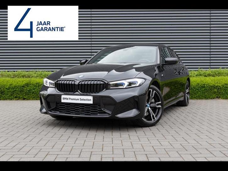 BMW Serie 3 330 330e Berline - M-Sport, Auto's, BMW, Bedrijf, 3 Reeks, Adaptieve lichten, Airbags, Airconditioning, Alarm, Bluetooth