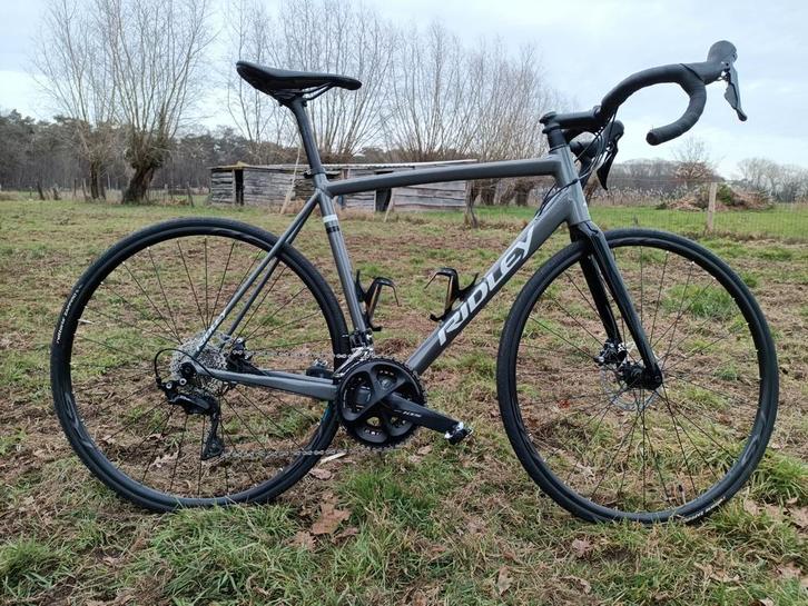Ridley fenix Sla 105 nieuw, Fietsen en Brommers, Fietsen | Racefietsen, Aluminium, Ophalen