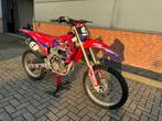 2016 Honda Crf 250 Motorfiets, Bedrijf, Overig