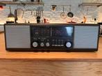 Viola vintage radio mooie warme klank - houten behulzing, Audio, Tv en Foto, Radio's, Ophalen, Refurbished, Radio