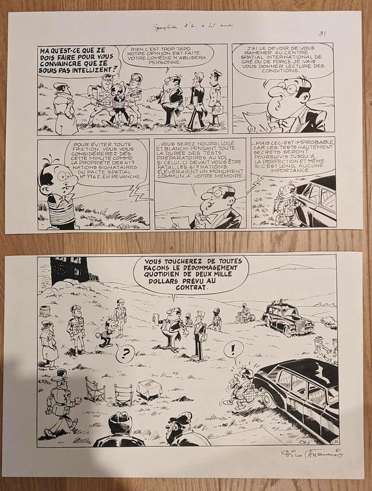 Disque original — Attanasio Dino - Spaghetti '60 '70 signé, Livres, BD, Neuf, Enlèvement ou Envoi