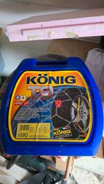 König sneeuwkettingen, Ophalen, Nieuw