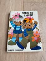 Simon en Saartje Mariette vanHalewijn, Boeken, Ophalen of Verzenden, Zo goed als nieuw