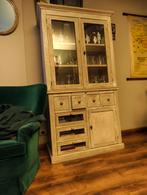 Vitrinekast, Huis en Inrichting, Kasten | Vitrinekasten, Ophalen of Verzenden