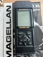 GPS Magellan 2000 XL, Ophalen, Gebruikt