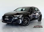 Audi A3 Sportback 1.5TFSI S-LINE*1ERPRO*COCKPIT*CUIR*PDC*, Auto's, Audi, Automaat, 4 cilinders, CNG (Aardgas), USB
