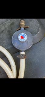 Gasmeter slang, Ophalen