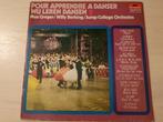 Disque vinyl 33 tours Pour Apprendre A Danser vol 2, Enlèvement ou Envoi, Comme neuf, Jazz