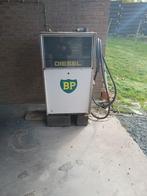Benzinepomp, Verzamelen, Merken en Reclamevoorwerpen, Ophalen, Gebruikt, Gebruiksvoorwerp