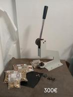 Presse professionnelle œillets rivet pression, Hobby & Loisirs créatifs, Couture & Fournitures, Application