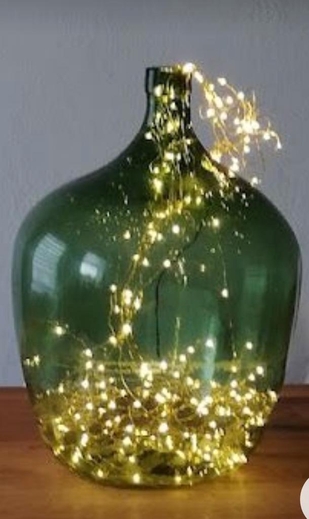 Grote Dame Jeanne, Antiek en Kunst, Antiek | Glaswerk en Kristal, Ophalen