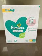 Pampers lingettes soin bébé neuf boite non ouverte, Neuf