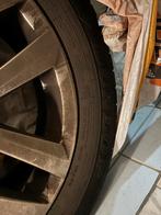 Zomerbanden Dunlop 225x60x18. 100v, Auto-onderdelen, Banden en Velgen, Ophalen, Zomerbanden, Band(en)