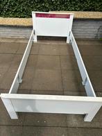 Eenpersoons bed meisje, Ophalen, Gebruikt, 90 cm, Eenpersoons