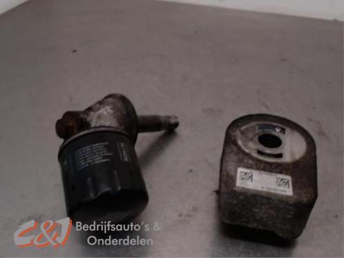 Oliefilterhuis van een Mercedes Citan, Auto-onderdelen, Filters, Mercedes-Benz, Gebruikt, 3 maanden garantie, Ophalen of Verzenden