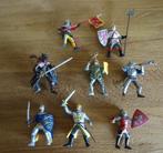 8 figurines vintage Papo, Plastoy, ... 24€ pour le lot, Enlèvement ou Envoi, Utilisé