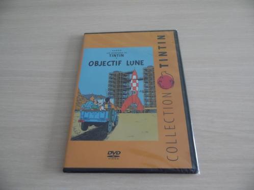 TINTIN      OBJECTIF LUNE       NEUF SOUS BLISTER, CD & DVD, DVD | Films d'animation & Dessins animés, Neuf, dans son emballage